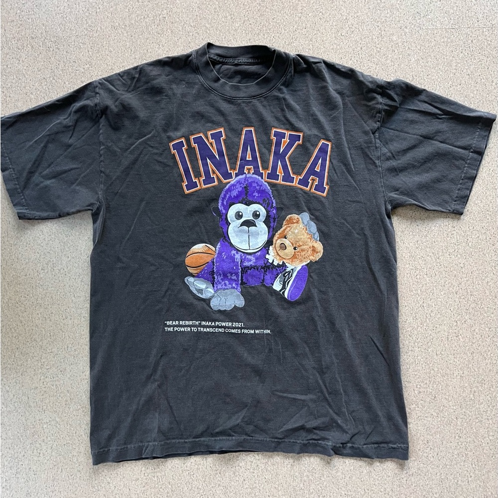 Inaka Power T-Shirt